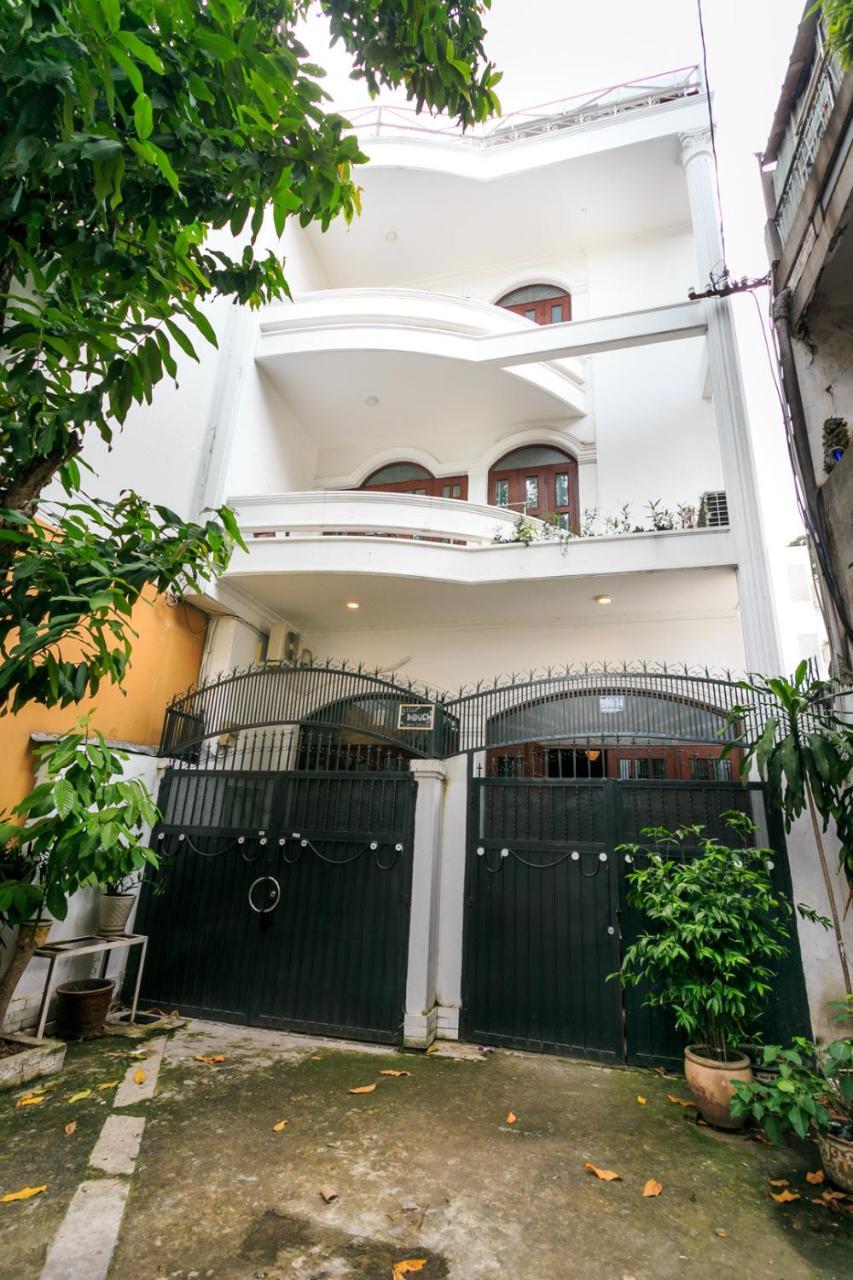 Little Dough Lodge Ho-Chi-Minh-Stadt Exterior foto
